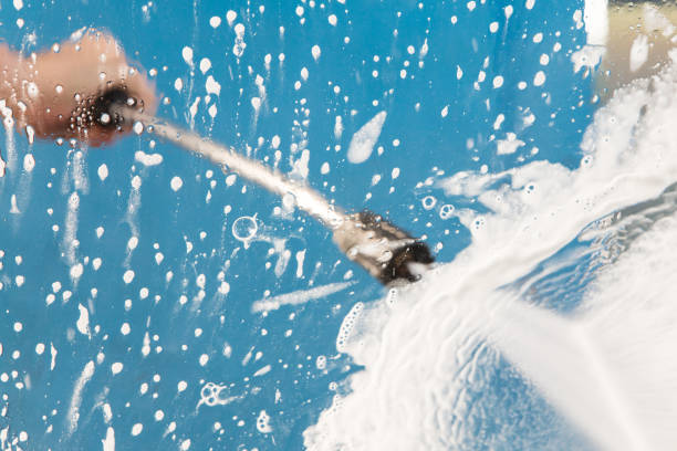 Best Parking Lot and Garage Cleaning  in Tyro, NC
