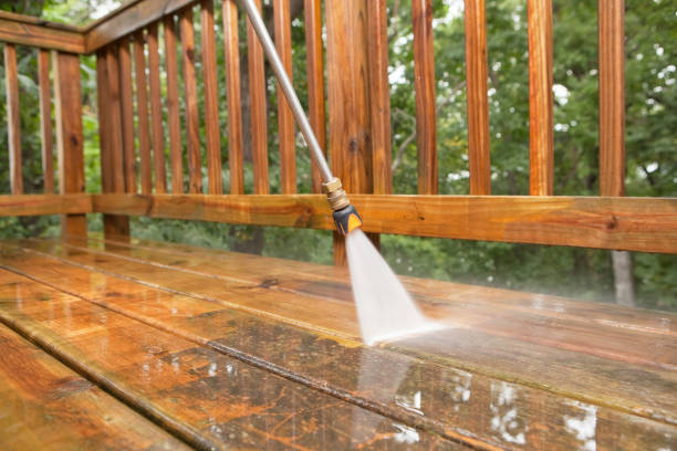 Best Building Exterior Washing  in Tyro, NC